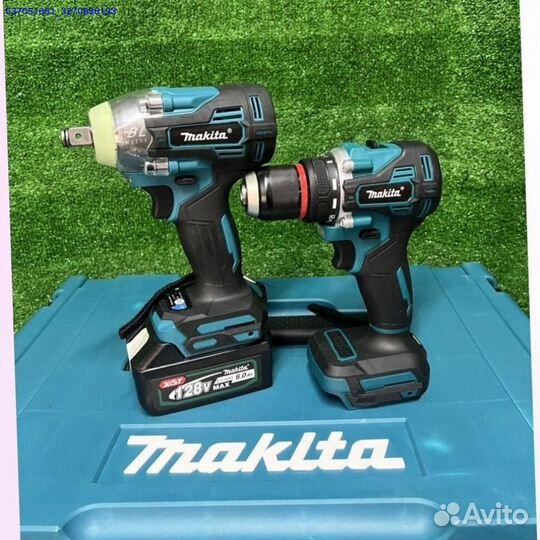 Набор инструментов makita 6в1. (лобзик) (Арт.95445