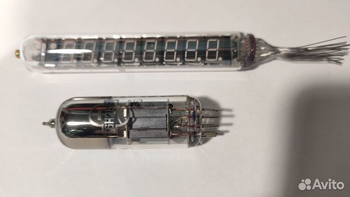 Радиолампы EL34 TGL9649