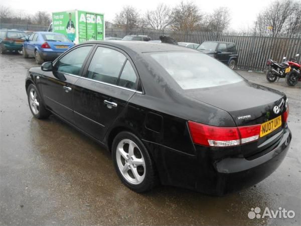 Разбор на запчасти Hyundai Sonata NF 2005-2010