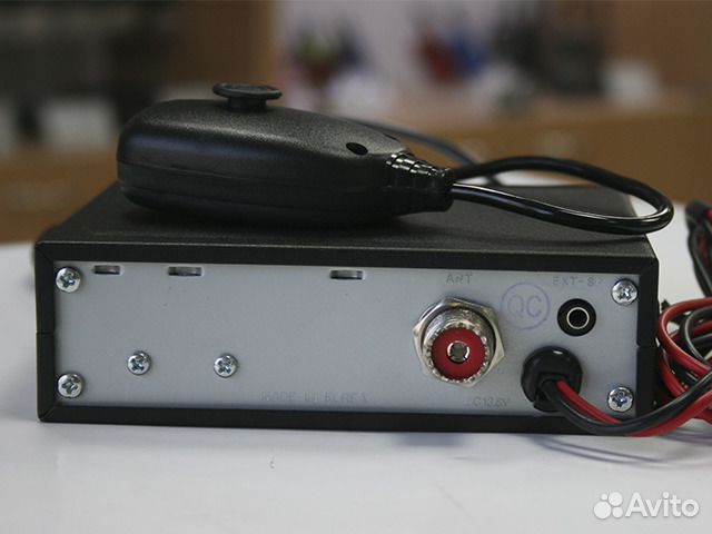 Рация MegaJet MJ-100