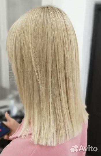 Парикмахер стилист колорист