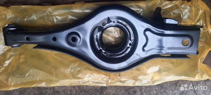 Задний правый рычаг на хендай крета