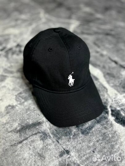 Кепка Polo Ralph lauren