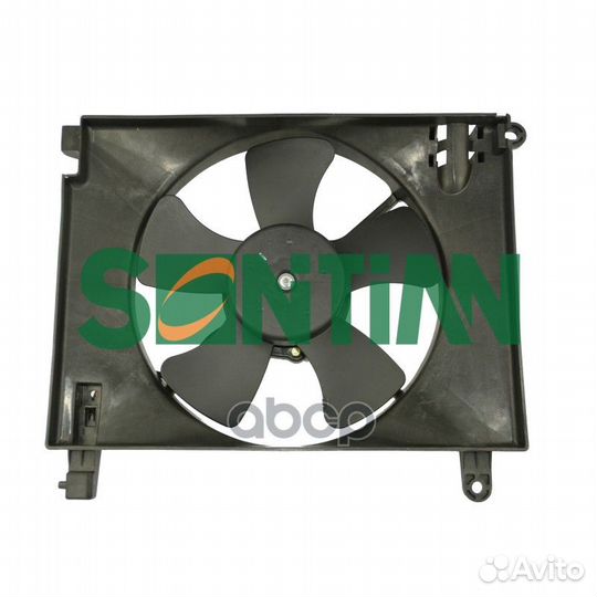 Диффузор радиатора ZD168455 sontian