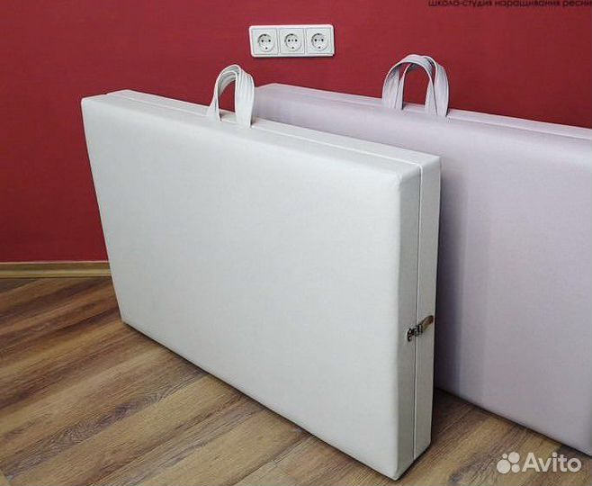 Кушетка для наращивания ресниц