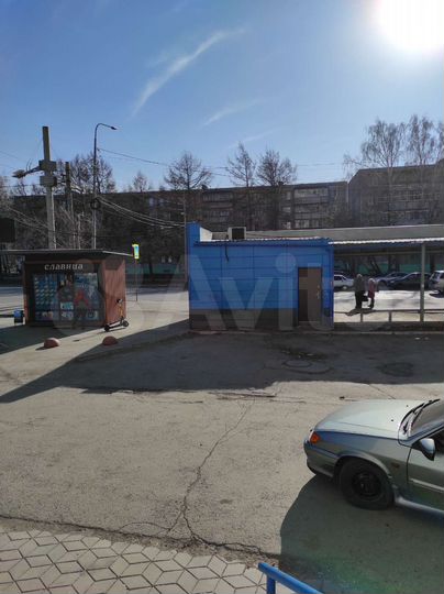 Торговая площадь, 59 м²