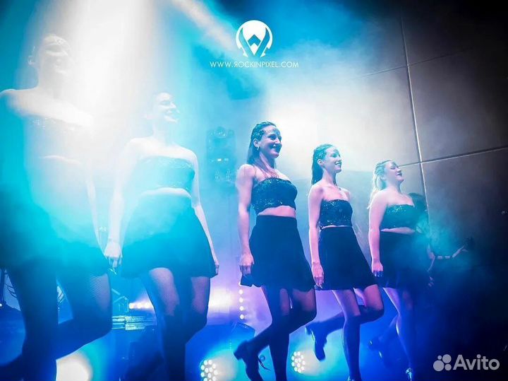 Генератор дыма для новогоднего корпоратива