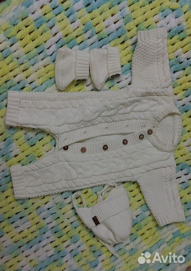 Комплект для новорожденного