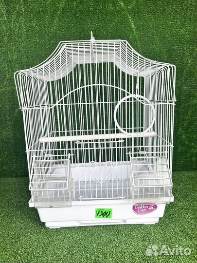 Клетка для птиц новая