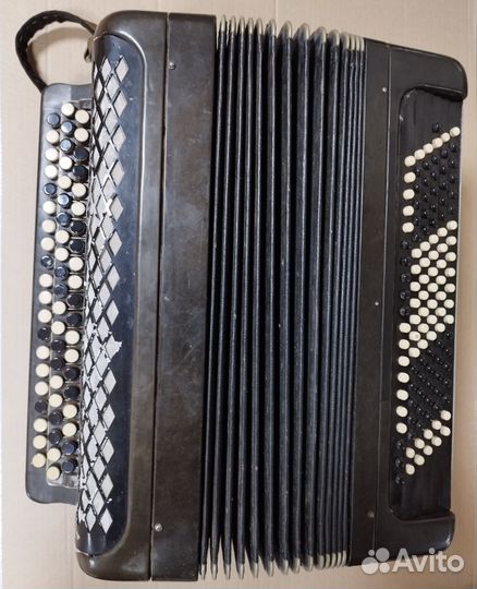 Баян Тульский