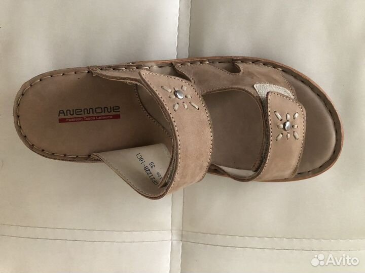 Женское сабо