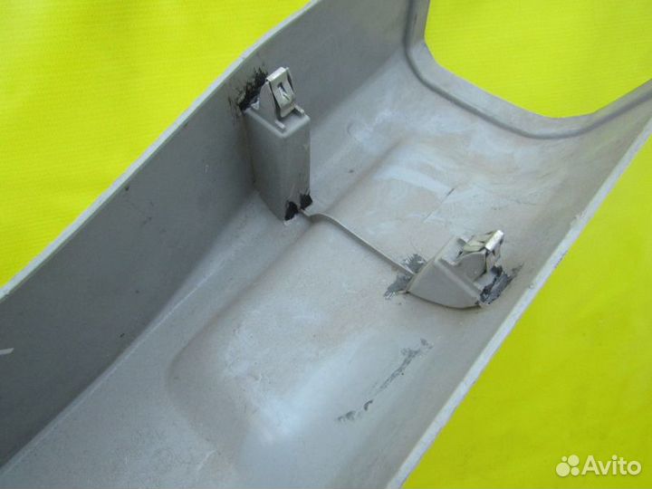 Накладка рейлинга Nissan X-Trail (T31) 08г 63721