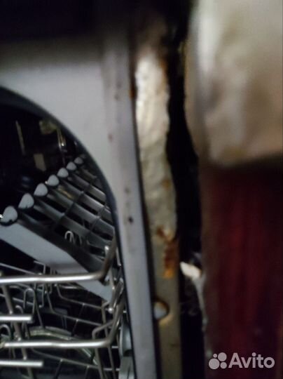 Посудомоечная машина blomberg