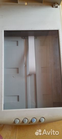 Сканер Mustek ScanExpress A3 USB