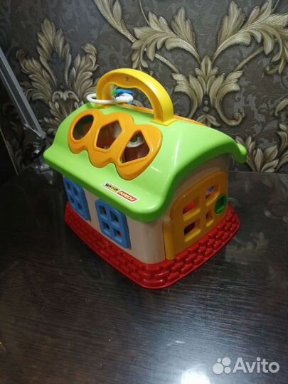 Развивающиеся игрушки