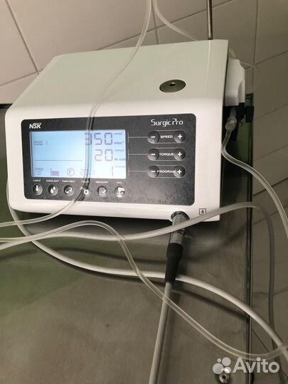 Ирригационные системы подходят для физиодиспенсера