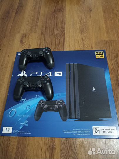 Sony playstation 4 pro 1tb