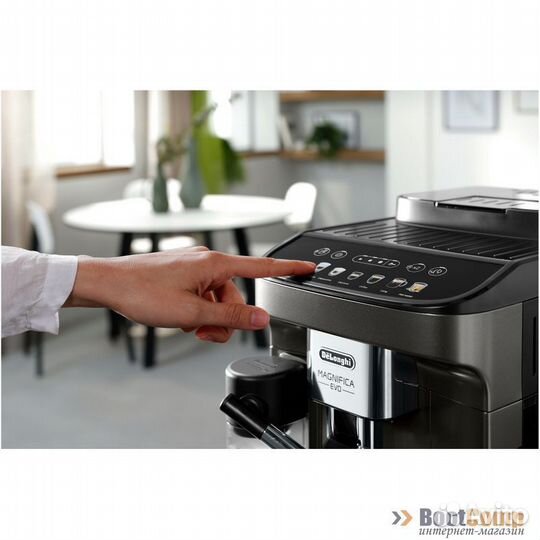 Кофемашина delonghi ecam 290.81.TB