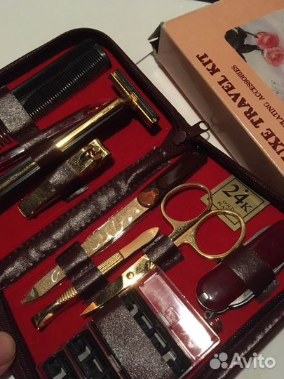Маникюрный набор