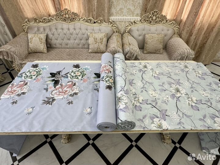 Ткань поплин на отрез