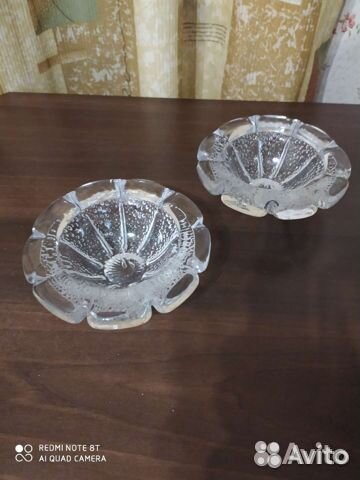 Хрустальная посуда