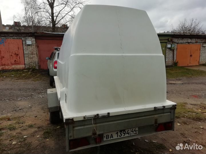 Прицеп легковой Лав-810