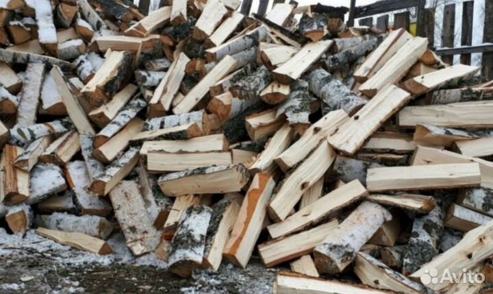 Дрова с доставкой