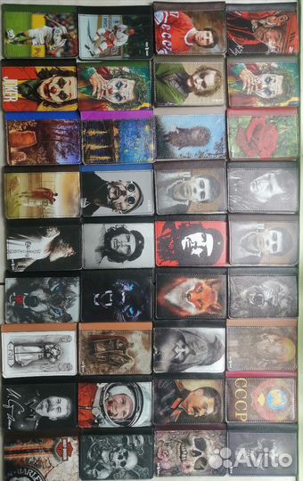 Обложка для паспорта натуральная кожа