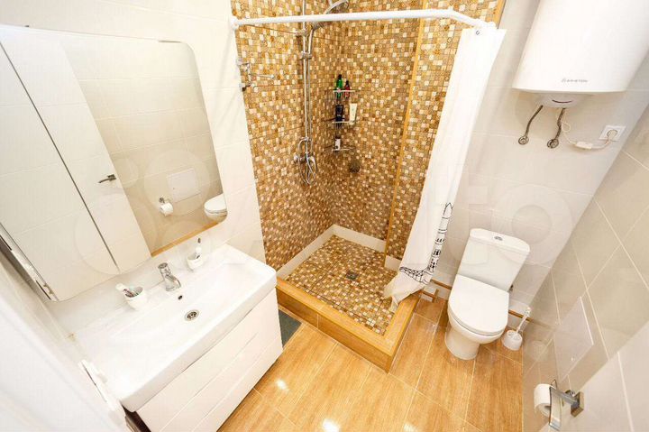 2-к. квартира, 40 м², 5/14 эт.