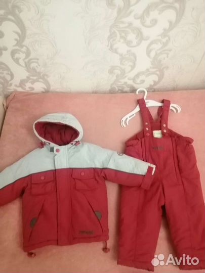 Костюм двойка детский