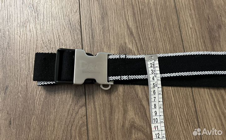 Dolce gabbana ремень