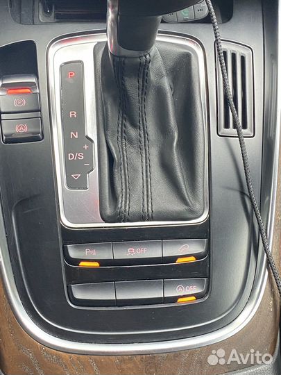 Audi Q5 2.0 AT, 2013, 196 500 км