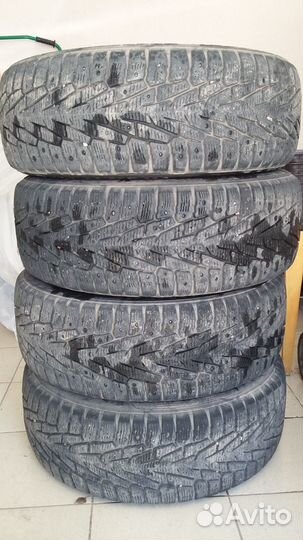 Nokian Tyres Hakkapeliitta 7 225/60 R17 99