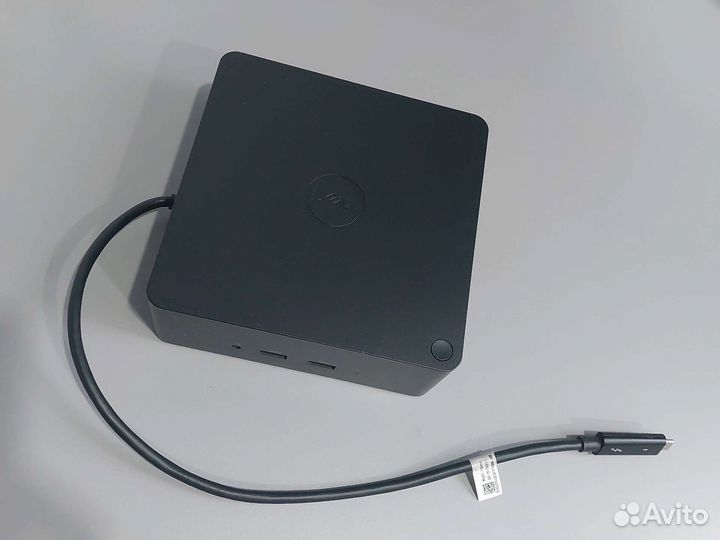 Док- станция dell thunderbolt tb16
