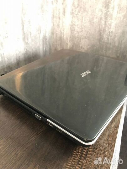 Ноутбук Acer Aspire
