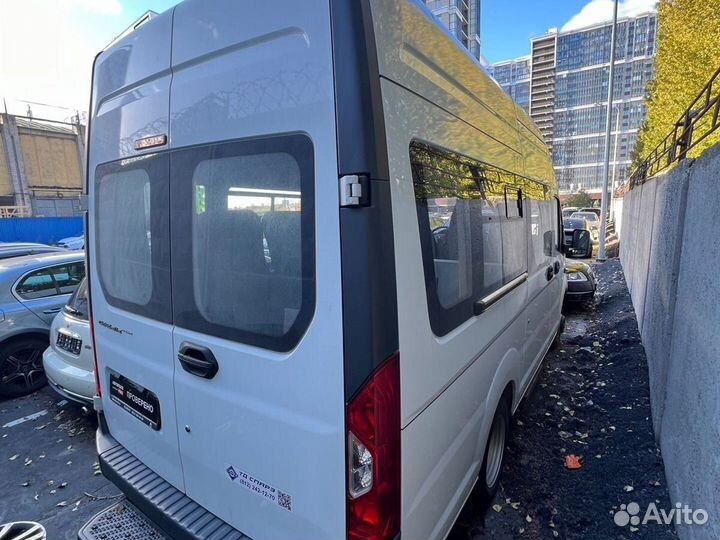 ГАЗ ГАЗель Next 2.7 МТ, 2023, 1 600 км