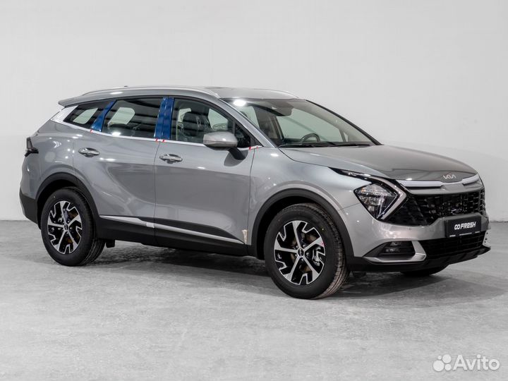 Kia Sportage 2.0 AT, 2024, 13 км