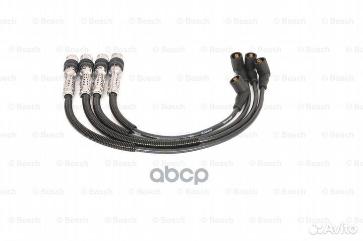 0 986 357 822 комплект проводов VW Golf VI, Sk