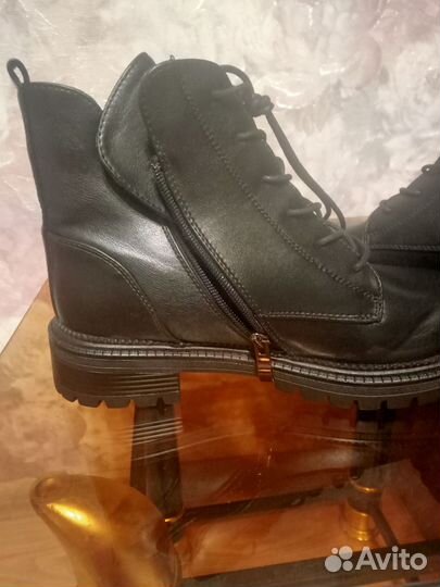 Ботинки женские