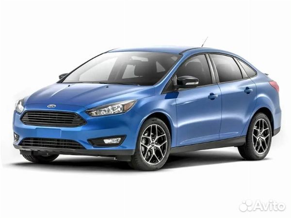 Накладка на крыло Ford Focus 10-19 (Слева)