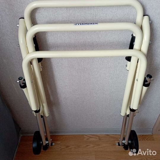 Ходунки для инвалидов на колесах