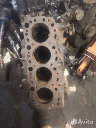 Блок 2lt toyota cresta