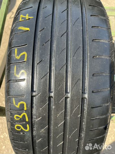 Nexen N'Blue HD Plus 235/55 R17