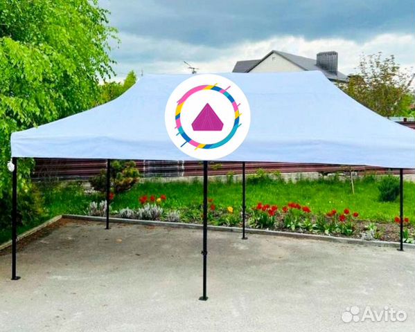 Шатёр палатка аренда от 1500т объявление продам