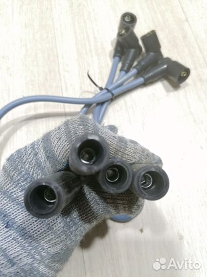 Бронепровода катушки LADA largus ларгус