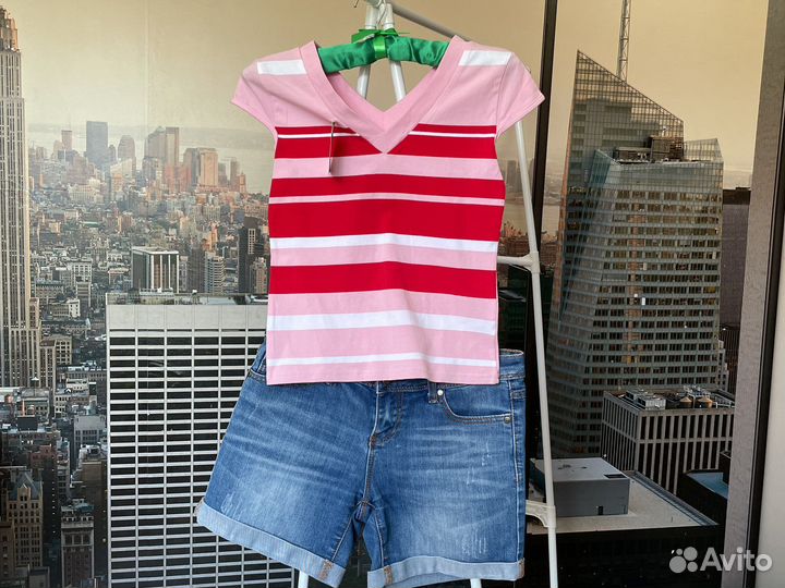 Комплект одежды на девочку Zara S