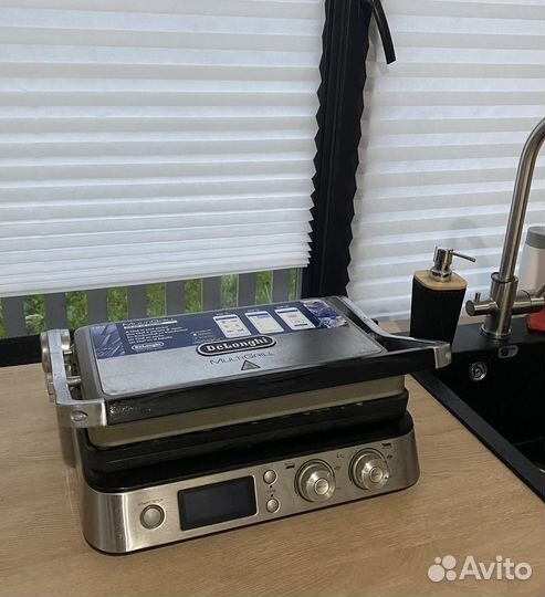Электрогриль Delonghi CGH1030D