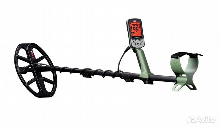 Металлоискатель minelab x terra pro