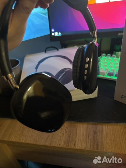 Беспроводные наушники