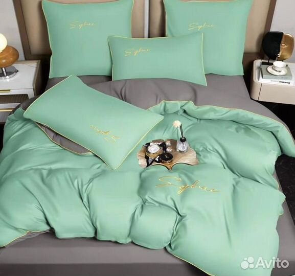 Продам комплект постельного белья Турция
